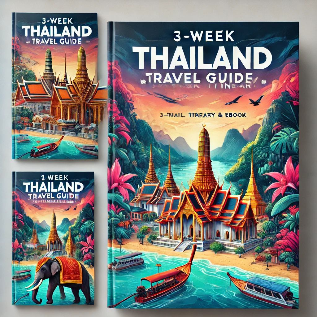 Best Thailand Travel Guide