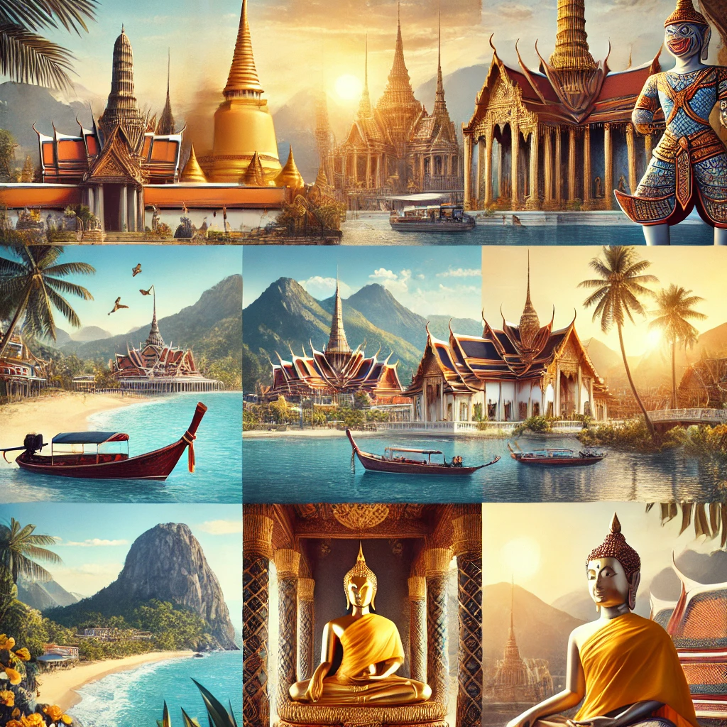 Thailand Travel Guide