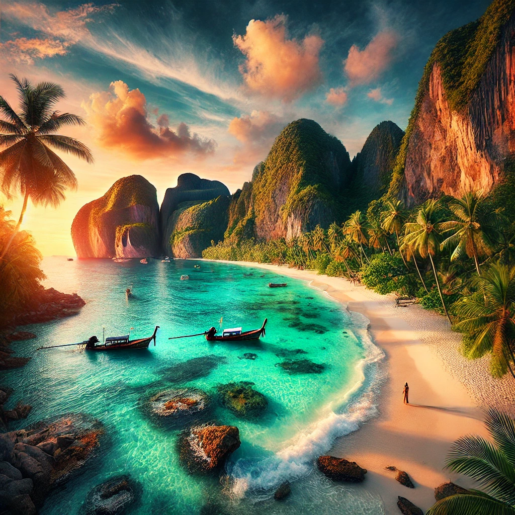 10 Best Thai Islands You Must Visit: A Traveler's Paradise Unveiled