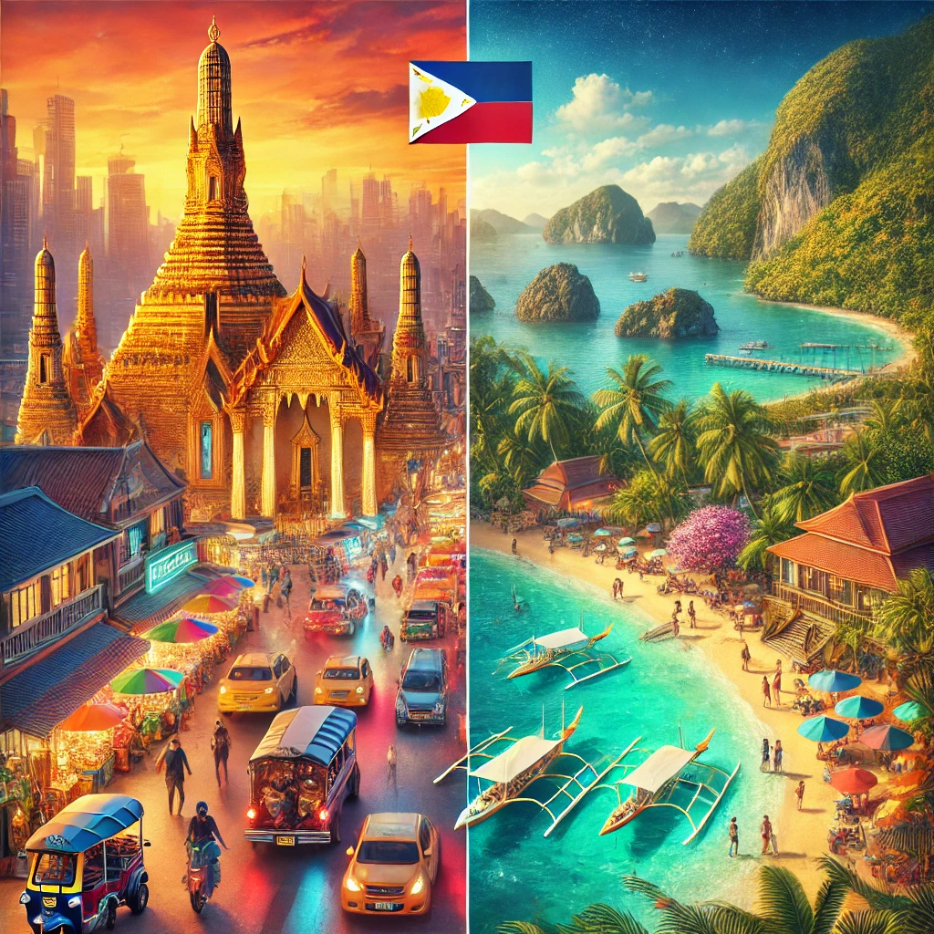 Thailand Philippines